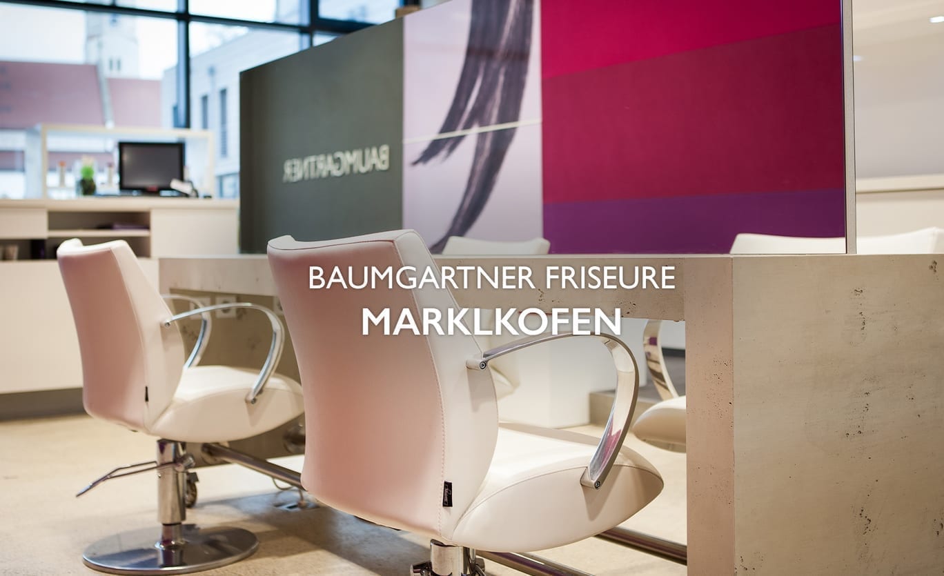 Friseur BAUMGARTNER | ORGÆNIC Lifestyle