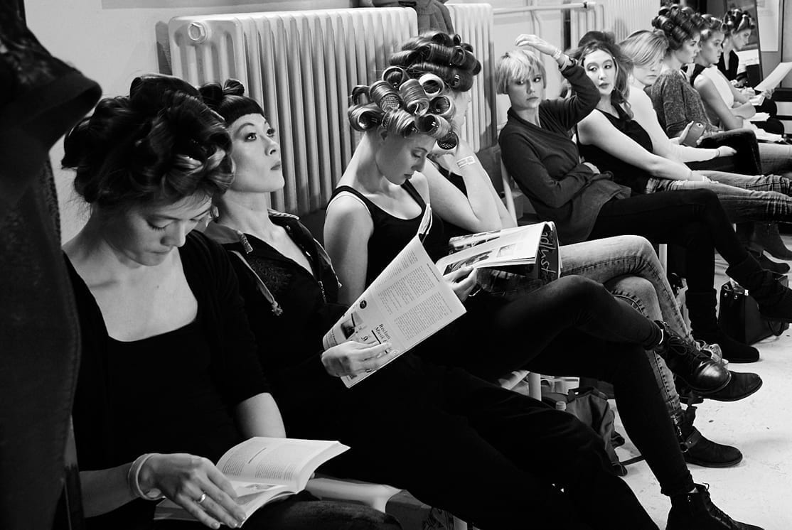 Orgænic Lifestyle Models